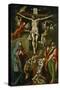 The Crucifixion, 1597-1600-El Greco-Stretched Canvas