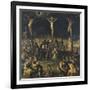 The Crucifixion, 1637-Canaletto-Framed Giclee Print