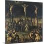 The Crucifixion, 1637-Canaletto-Mounted Giclee Print