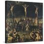 The Crucifixion, 1637-Canaletto-Stretched Canvas