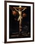 The Crucifixion, 1637-Charles Le Brun-Framed Giclee Print