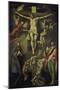 The Crucifixion. after 1590-El Greco-Mounted Giclee Print