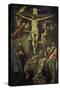 The Crucifixion. after 1590-El Greco-Stretched Canvas