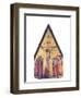 The Crucifixion, Bitino Da Faenza, 1357 -1426 Ca-null-Framed Giclee Print