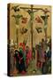 The Crucifixion, C.1315-30-Duccio di Buoninsegna-Stretched Canvas