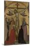 The Crucifixion, C.1370-Francescuccio Ghissi-Mounted Giclee Print