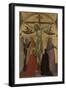 The Crucifixion, C.1370-Francescuccio Ghissi-Framed Giclee Print