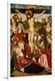 The Crucifixion, C.1480-90-Martin Bernat-Framed Giclee Print