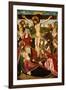 The Crucifixion, C.1480-90-Martin Bernat-Framed Giclee Print