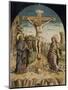 The Crucifixion, C.1487-Carlo Crivelli-Mounted Giclee Print