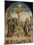 The Crucifixion, C.1487-Carlo Crivelli-Mounted Giclee Print