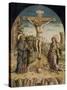 The Crucifixion, C.1487-Carlo Crivelli-Stretched Canvas