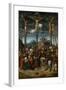 The Crucifixion, C. 1506-1520-Lucas Cranach the Elder-Framed Giclee Print