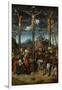 The Crucifixion, C. 1506-1520-Lucas Cranach the Elder-Framed Giclee Print