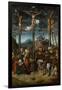 The Crucifixion, C. 1506-1520-Lucas Cranach the Elder-Framed Giclee Print