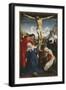 The Crucifixion, C. 1510-Rogier van der Weyden-Framed Giclee Print