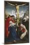 The Crucifixion, C. 1510-Rogier van der Weyden-Mounted Giclee Print