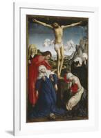 The Crucifixion, C. 1510-Rogier van der Weyden-Framed Giclee Print