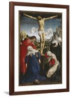 The Crucifixion, C. 1510-Rogier van der Weyden-Framed Giclee Print