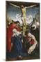 The Crucifixion, C. 1510-Rogier van der Weyden-Mounted Giclee Print