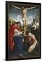 The Crucifixion, C. 1510-Rogier van der Weyden-Framed Giclee Print