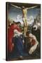 The Crucifixion, C. 1510-Rogier van der Weyden-Stretched Canvas