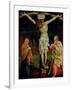 The Crucifixion, c.1525-Matthias Grünewald-Framed Giclee Print