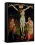 The Crucifixion, c.1525-Matthias Grünewald-Framed Stretched Canvas