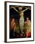 The Crucifixion, c.1525-Matthias Grünewald-Framed Giclee Print