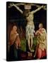The Crucifixion, c.1525-Matthias Grünewald-Stretched Canvas