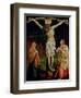 The Crucifixion, c.1525-Matthias Grünewald-Framed Giclee Print