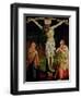 The Crucifixion, c.1525-Matthias Grünewald-Framed Giclee Print