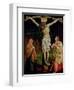 The Crucifixion, c.1525-Matthias Grünewald-Framed Giclee Print