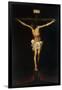 The Crucifixion, C1640-Alonso Cano-Framed Giclee Print