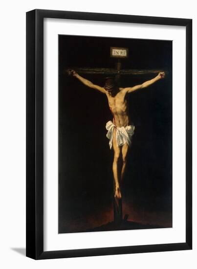 The Crucifixion, C1640-Alonso Cano-Framed Giclee Print