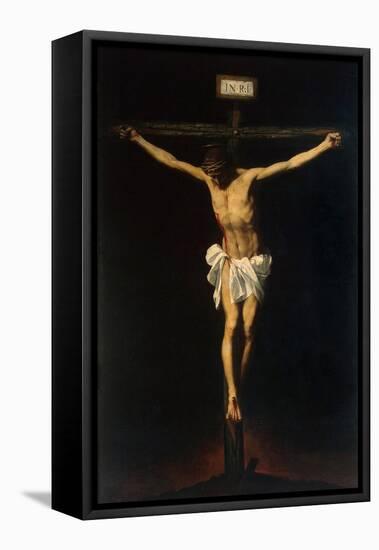 The Crucifixion, C1640-Alonso Cano-Framed Stretched Canvas