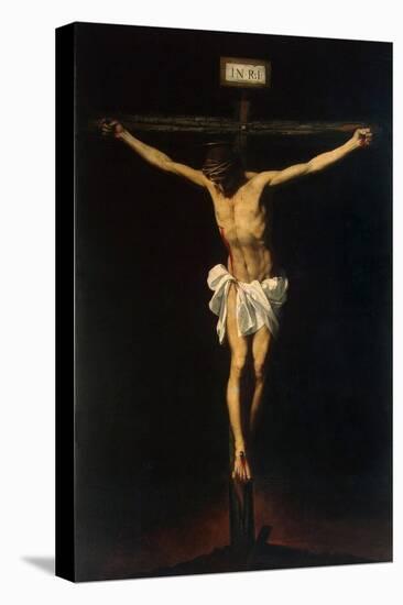 The Crucifixion, C1640-Alonso Cano-Stretched Canvas