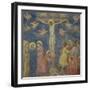 The Crucifixion, circa 1305-Giotto di Bondone-Framed Giclee Print