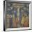 The Crucifixion, circa 1305-Giotto di Bondone-Framed Giclee Print