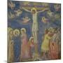 The Crucifixion, circa 1305-Giotto di Bondone-Mounted Giclee Print