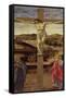 The Crucifixion, circa 1455-Gentile Bellini-Framed Stretched Canvas