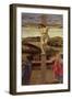 The Crucifixion, circa 1455-Gentile Bellini-Framed Giclee Print