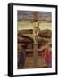 The Crucifixion, circa 1455-Gentile Bellini-Framed Giclee Print