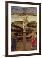 The Crucifixion, circa 1455-Gentile Bellini-Framed Giclee Print