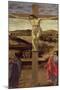 The Crucifixion, circa 1455-Gentile Bellini-Mounted Giclee Print