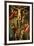 The Crucifixion, circa 1584-1600-El Greco-Framed Giclee Print