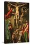 The Crucifixion, circa 1584-1600-El Greco-Stretched Canvas