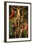The Crucifixion, circa 1584-1600-El Greco-Framed Giclee Print