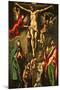 The Crucifixion, circa 1584-1600-El Greco-Mounted Giclee Print