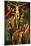 The Crucifixion, circa 1584-1600-El Greco-Mounted Giclee Print